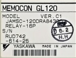 Yaskawa JAMSC-120DRA84300